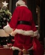 The Santa Clauses Tim Allen Suit