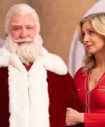 The Santa Clauses Tim Allen Suit