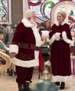The Santa Clauses Tim Allen Suit