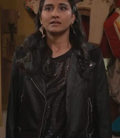 The Sex Lives of College Girls Bela Jacket