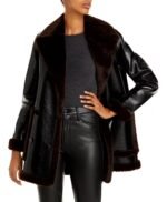 The Sex Lives of College Girls Leighton Murray Black Leather Jacket