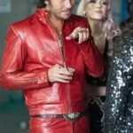 The Stand Lloyd Henreid Red Bomber Jacket