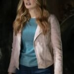 The Stand Rita Blakemoor Suede Jacket