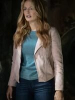 The Stand Rita Blakemoor Suede Jacket