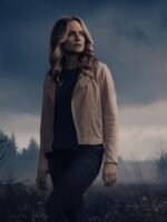 The Stand Rita Blakemoor Suede Jacket