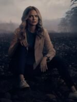 The Stand Rita Blakemoor Suede Jacket