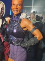 The Suicide Squad 2 Mongal Purple Costume Vest