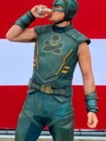 The Suicide Squad 2 TDK Leather Costume Vest