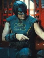 The Suicide Squad 2 TDK Leather Costume Vest