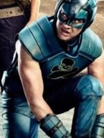 The Suicide Squad 2 TDK Leather Costume Vest