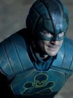 The Suicide Squad 2 TDK Leather Costume Vest