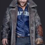 The Suicide Squad Captain Boomerang Mid Length Coat