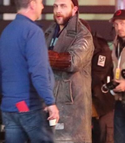 The Suicide Squad Captain Boomerang Mid Length Coat