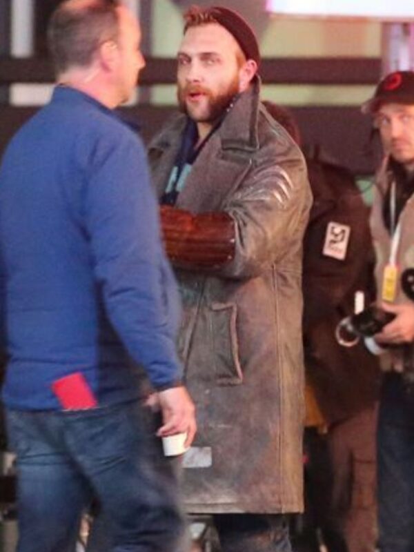 The Suicide Squad Captain Boomerang Mid Length Coat