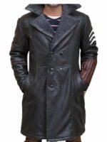 The Suicide Squad Captain Boomerang Mid Length Coat