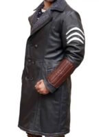 The Suicide Squad Captain Boomerang Mid Length Coat