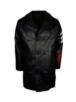 The Suicide Squad Captain Boomerang Mid Length Coat