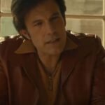 The Tender Bar Uncle Charlie Brown Leather Jacket