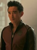 The Umbrella Academy Ben Hargreeves Costume Jacket