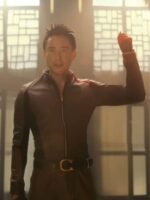 The Umbrella Academy Ben Hargreeves Costume Jacket