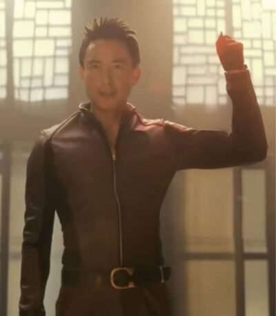 The Umbrella Academy Ben Hargreeves Costume Jacket