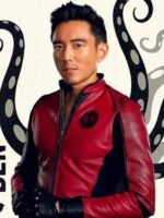 The Umbrella Academy Ben Hargreeves Costume Jacket