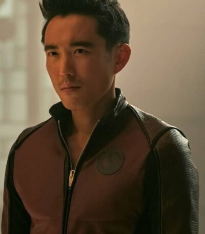 The Umbrella Academy Ben Hargreeves Costume Jacket