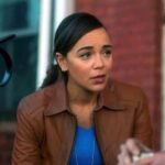 The Umbrella Academy Detective Eudora Patch Brown Jacket