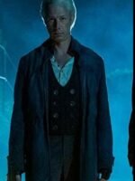 The Umbrella Academy S02 Jason Bryden Black Leather Coat