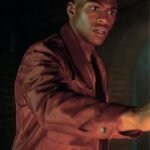 The Umbrella Academy S03 Marcus Brown Leather Jacket