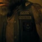 The Umbrella Academy S03 Pogo Enforcer Vest