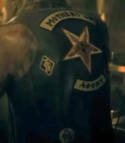 The Umbrella Academy S03 Pogo Enforcer Vest