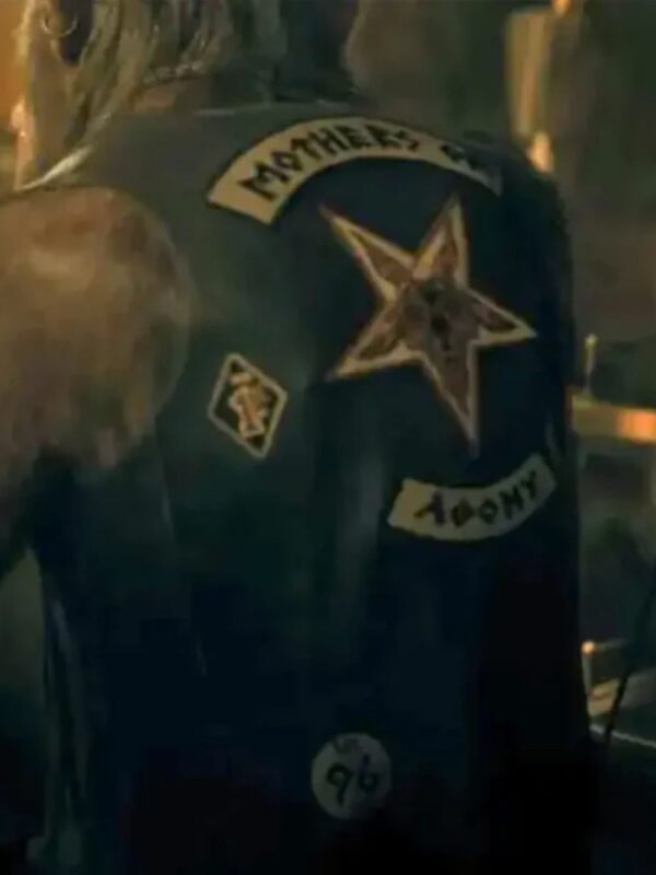 The Umbrella Academy S03 Pogo Enforcer Vest