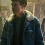 The Umbrella Academy S04 Vanya Hargreeves Blue Denim Jacket