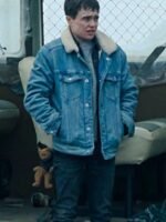 The Umbrella Academy S04 Vanya Hargreeves Blue Denim Jacket
