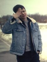 The Umbrella Academy S04 Vanya Hargreeves Blue Denim Jacket