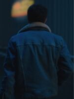 The Umbrella Academy S04 Vanya Hargreeves Blue Denim Jacket