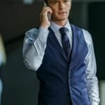 The Unbearable Weight of Massive Talent Neil Patrick Harris Blue Vest