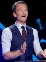The Unbearable Weight of Massive Talent Neil Patrick Harris Blue Vest