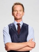 The Unbearable Weight of Massive Talent Neil Patrick Harris Blue Vest