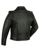 The Unbearable Weight of Massive Talent Nicolas Cage Leather Jacket
