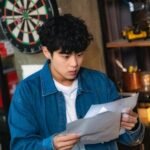 The Uncanny Counter Byeong-Gyu Jo Denim Jacket