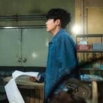 The Uncanny Counter Byeong-Gyu Jo Denim Jacket