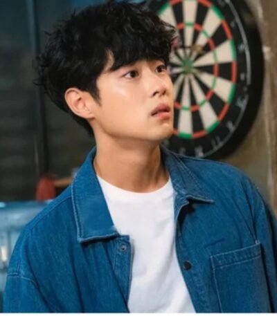 The Uncanny Counter Byeong-Gyu Jo Denim Jacket