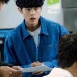 The Uncanny Counter Byeong-Gyu Jo Denim Jacket