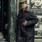 The Unlikely Murderer Robert Gustafsson Black Coat