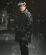 The Unlikely Murderer Robert Gustafsson Black Coat