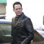 The Vulture Brooklyn Nine-Nine Black Leather Coat