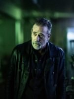 The Walking Dead 2022 Dead City Negan Smith Leather Jacket