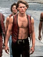 The Warriors Movie Michael Beck Vest